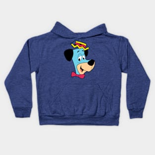 Huckleberry Hound Kids Hoodie